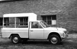 Hino Briska 1300 1965 года
